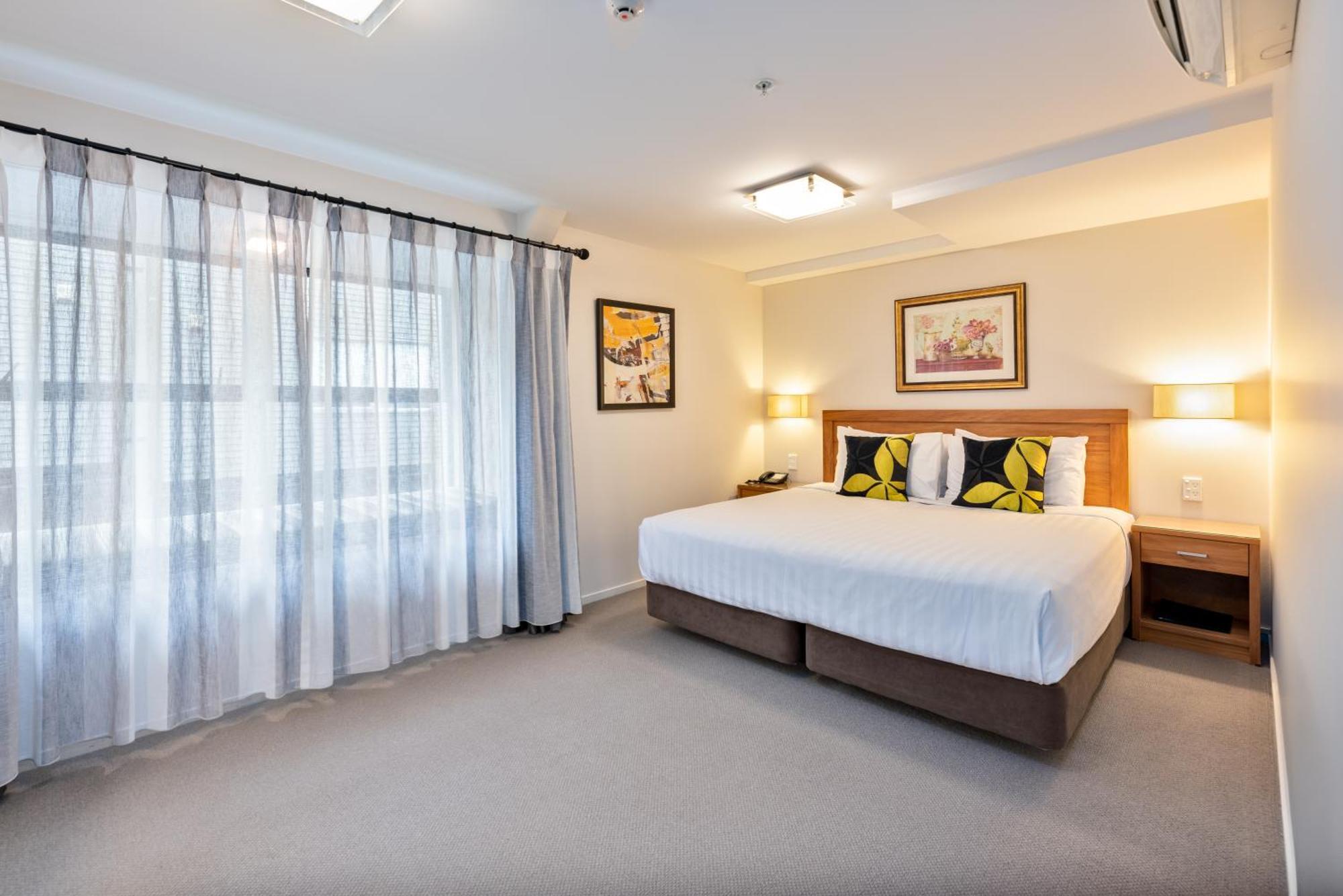 Alexander Inn Окленд Экстерьер фото