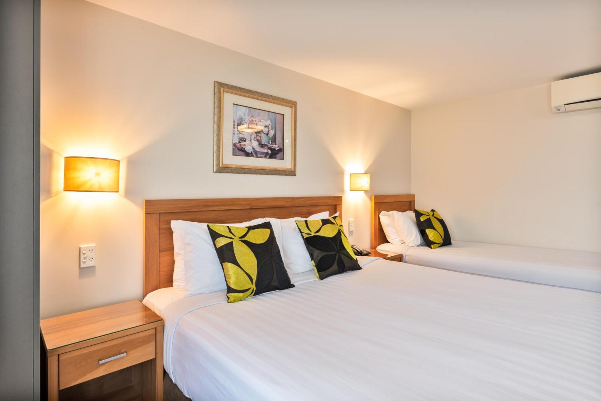 Alexander Inn Окленд Экстерьер фото