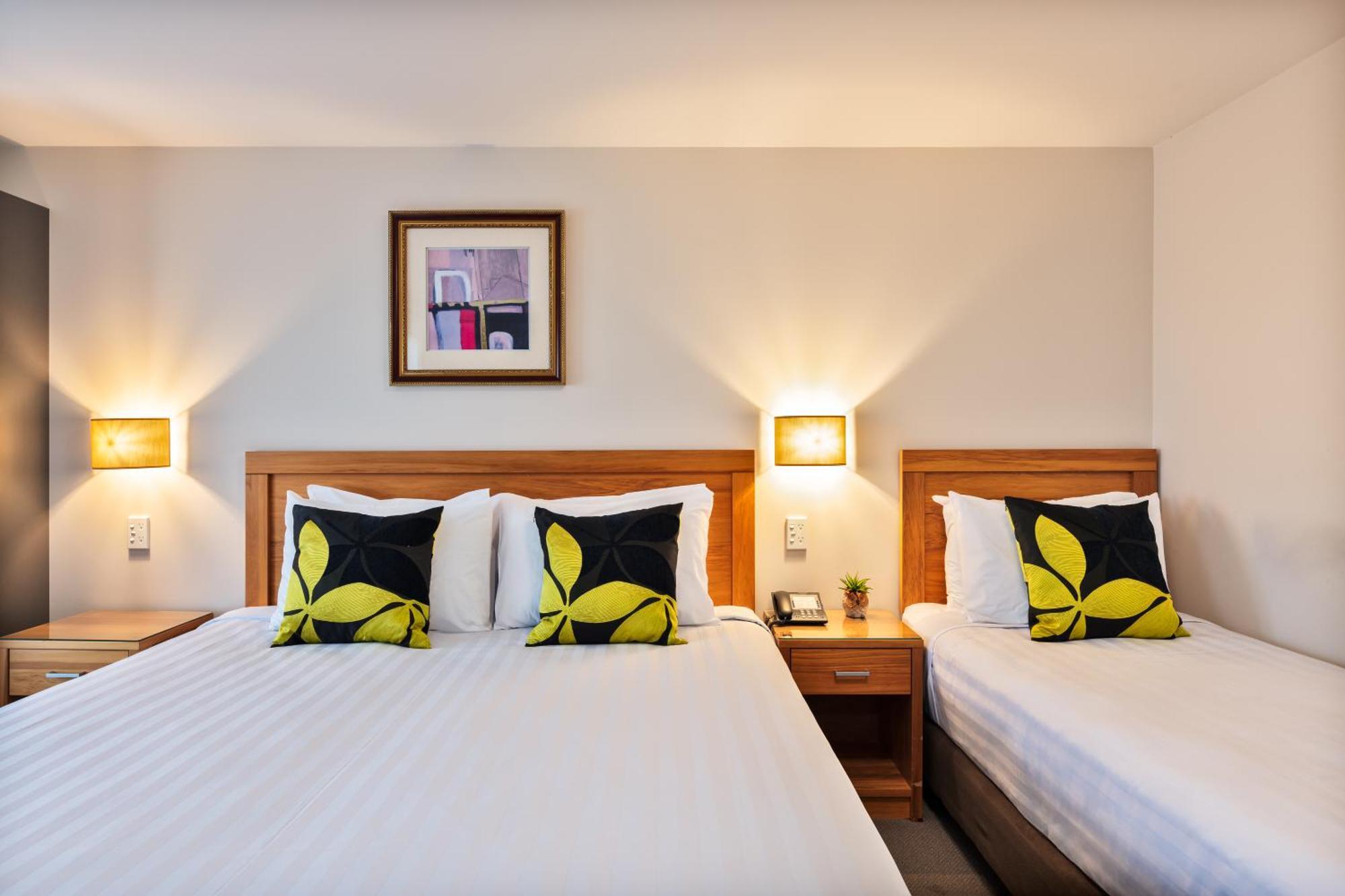 Alexander Inn Окленд Экстерьер фото