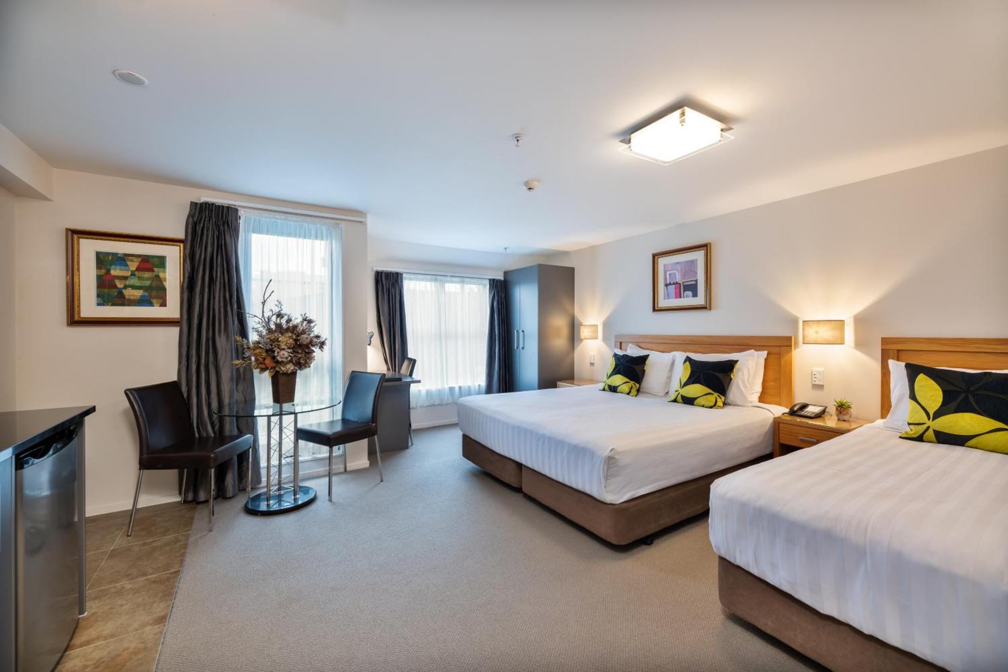 Alexander Inn Окленд Экстерьер фото