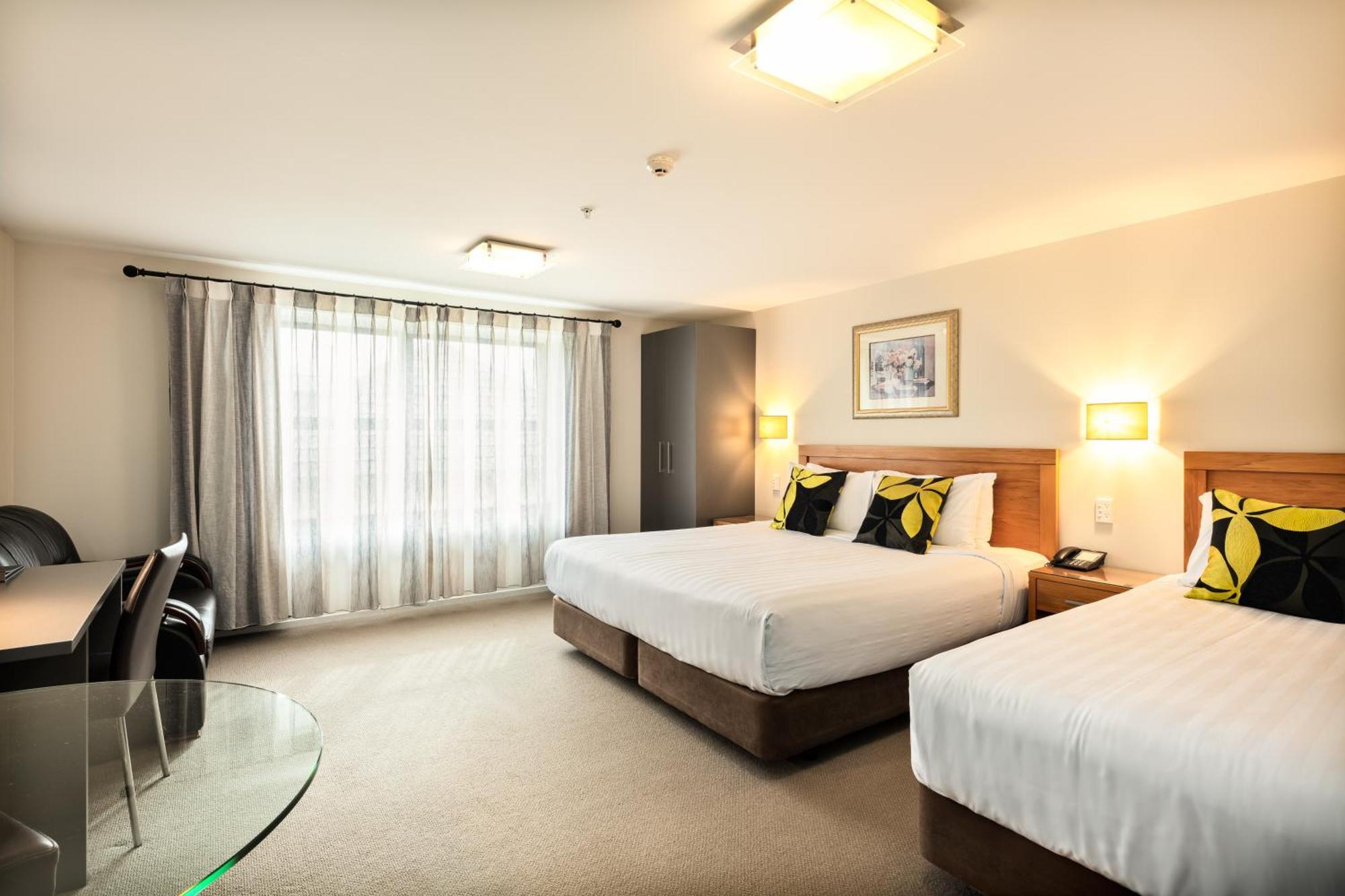 Alexander Inn Окленд Экстерьер фото